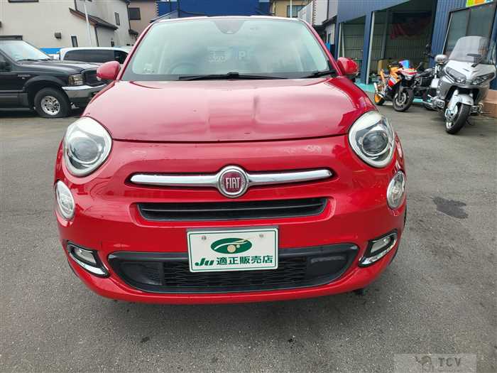 2015 Fiat 500X