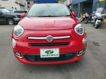 2015 Fiat 500X