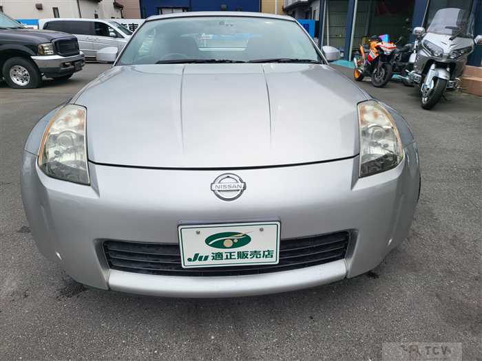 2002 Nissan Fairlady Z