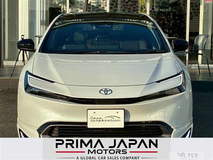 2026 Toyota Prius
