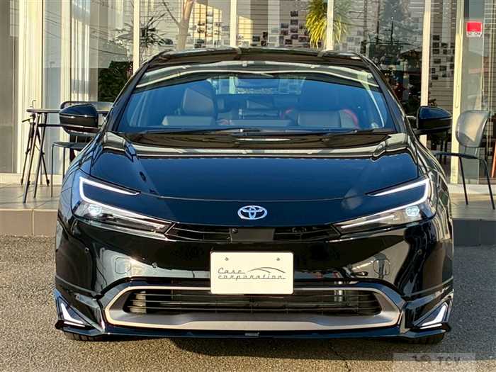 2026 Toyota Prius