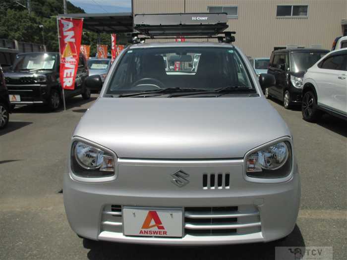 2015 Suzuki Alto