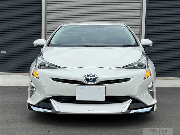 2018 Toyota Prius