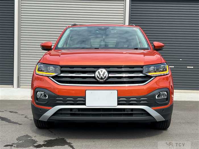 2020 Volkswagen Crossfox