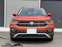 2020 Volkswagen Crossfox