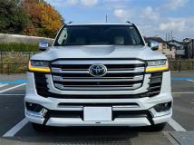 2023 Toyota Land Cruiser