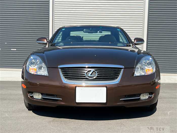 2006 Lexus SC