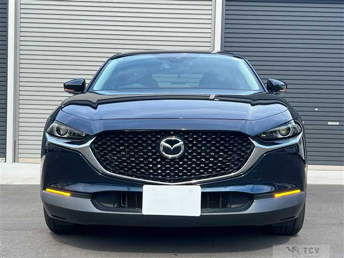 2020 Mazda CX-30