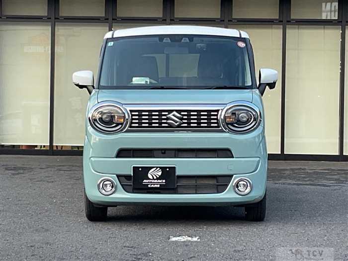 2022 Suzuki Wagon R