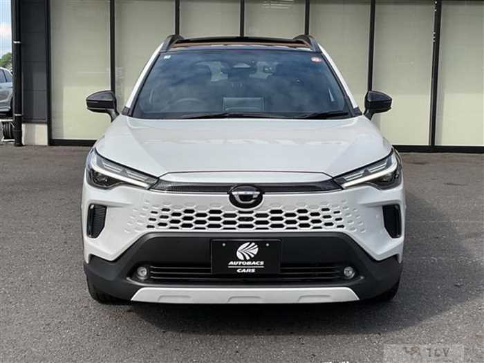 2025 Toyota CorollaCross