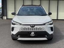 2025 Toyota CorollaCross