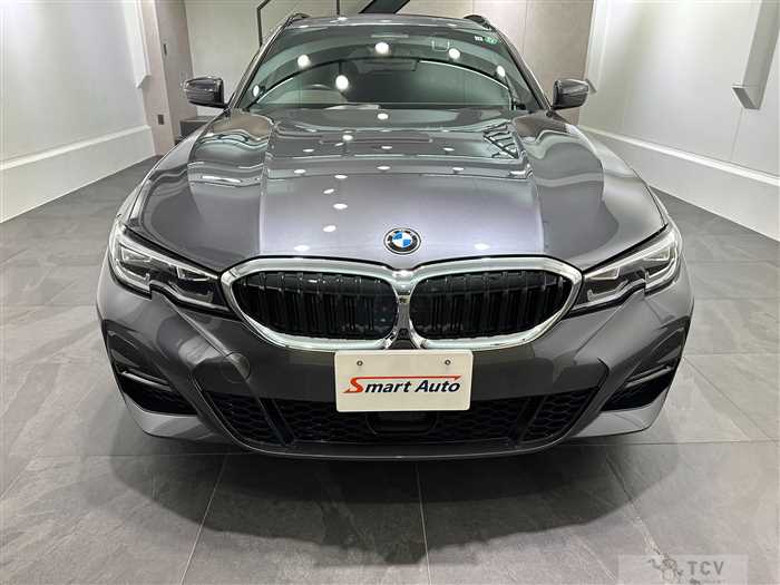 2021 BMW 3 Series
