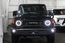 2025 Toyota Landcruiser 70