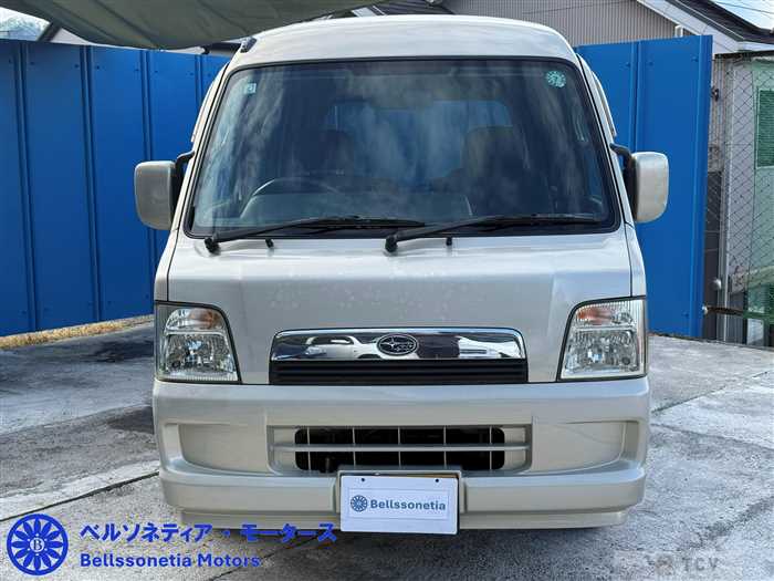 2005 Subaru Sambar Dias