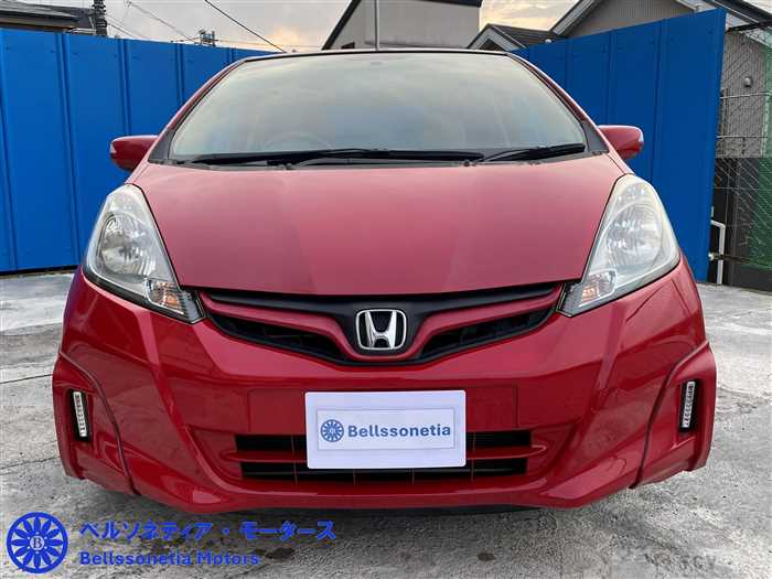 2011 Honda Fit