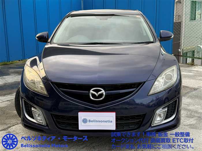 2009 Mazda Atenza Sport