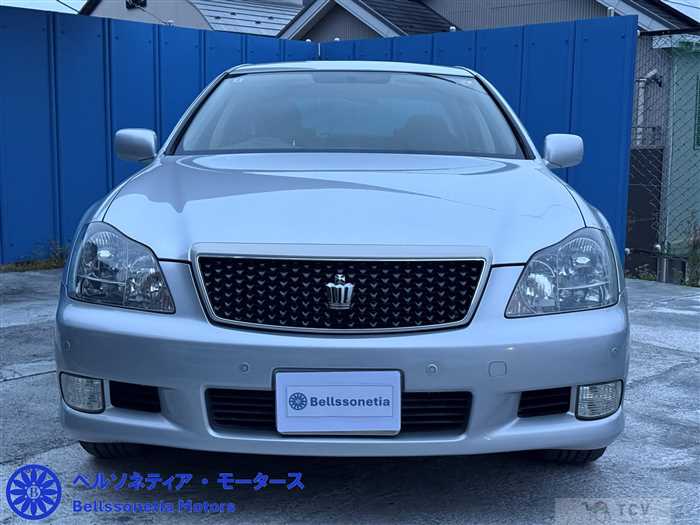 2008 Toyota Crown Athlete Series