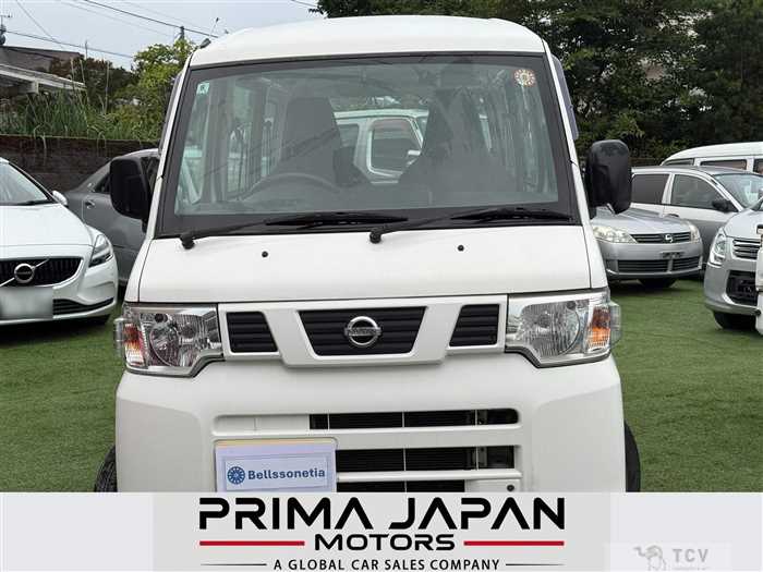 2013 Nissan NV100Clipper
