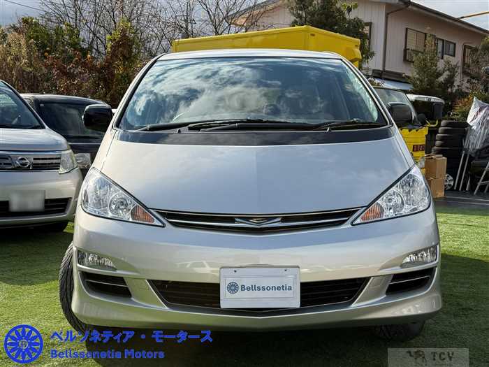 2004 Toyota Estima