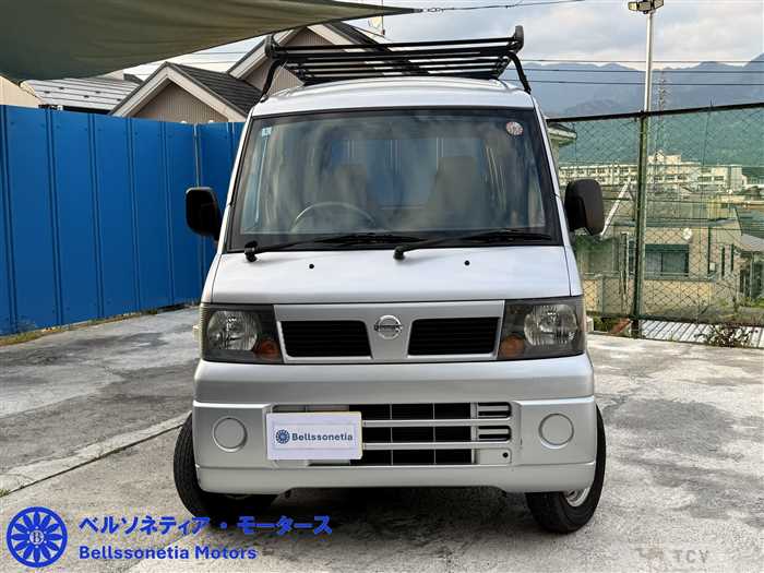 2009 Nissan Clipper