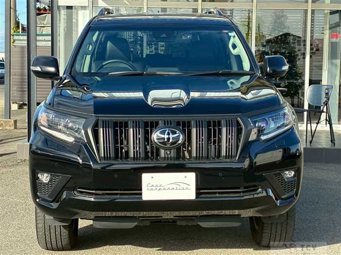 2023 Toyota Land Cruiser Prado