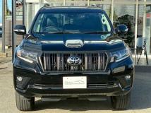 2023 Toyota Land Cruiser Prado