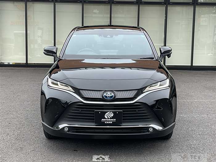 2024 Toyota Harrier