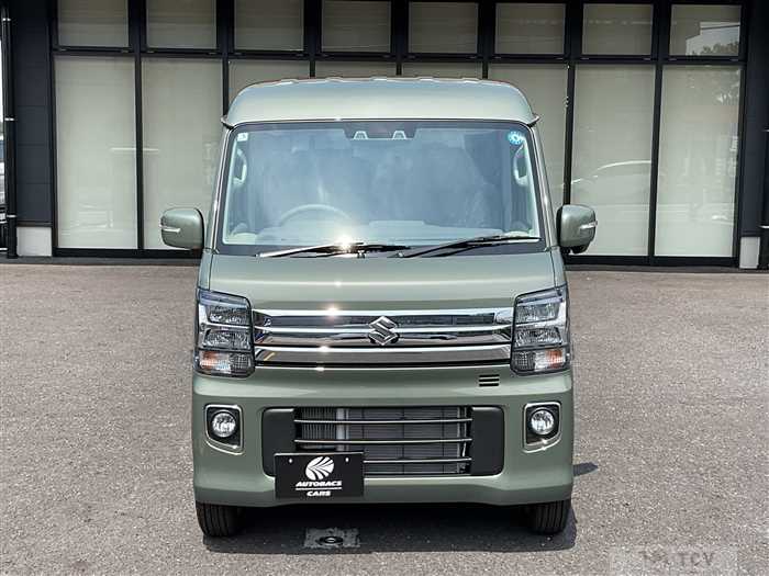 2026 Suzuki Every Wagon