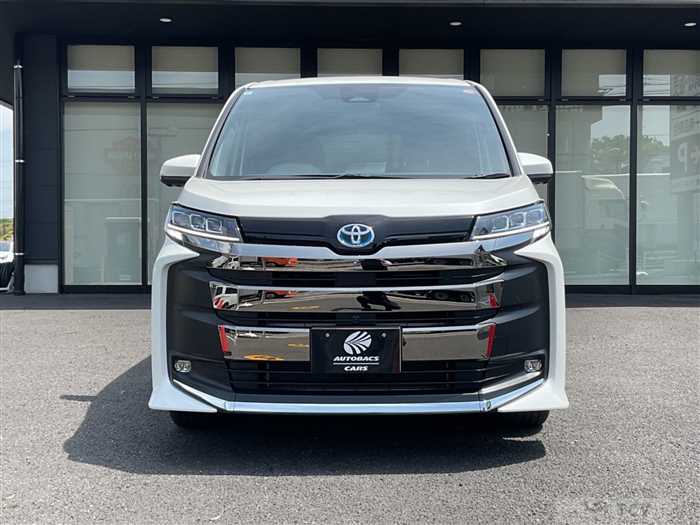 2023 Toyota Noah