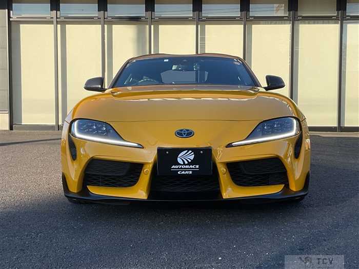 2023 Toyota Supra