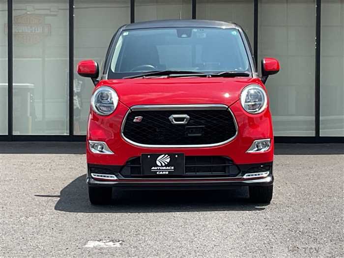 2017 Daihatsu Cast