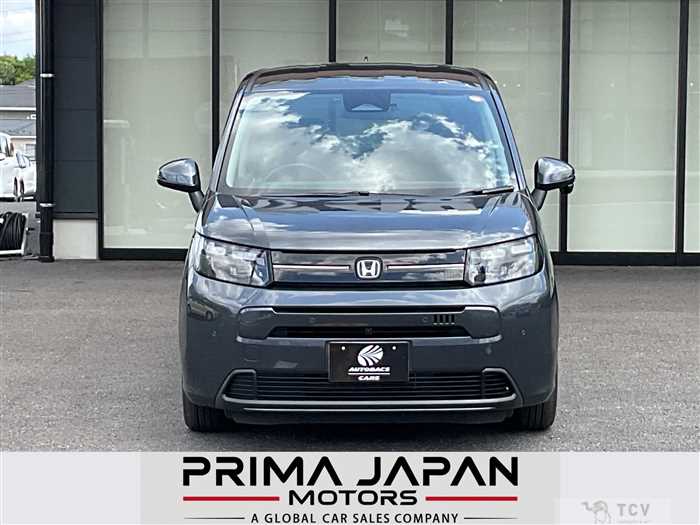 2025 Honda Freed