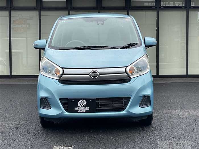 2017 Nissan DAYZ