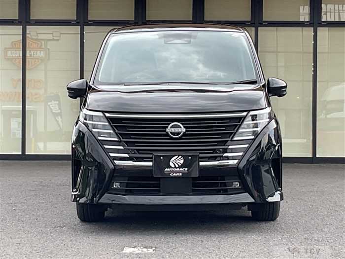 2023 Nissan Serena