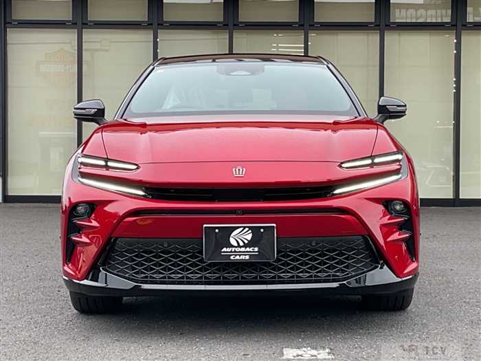 2025 Toyota Crown