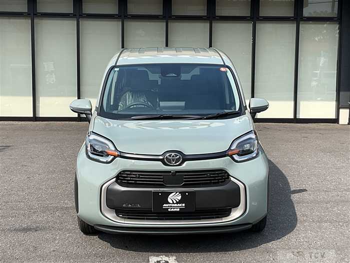 2026 Toyota Sienta