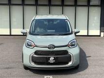 2026 Toyota Sienta