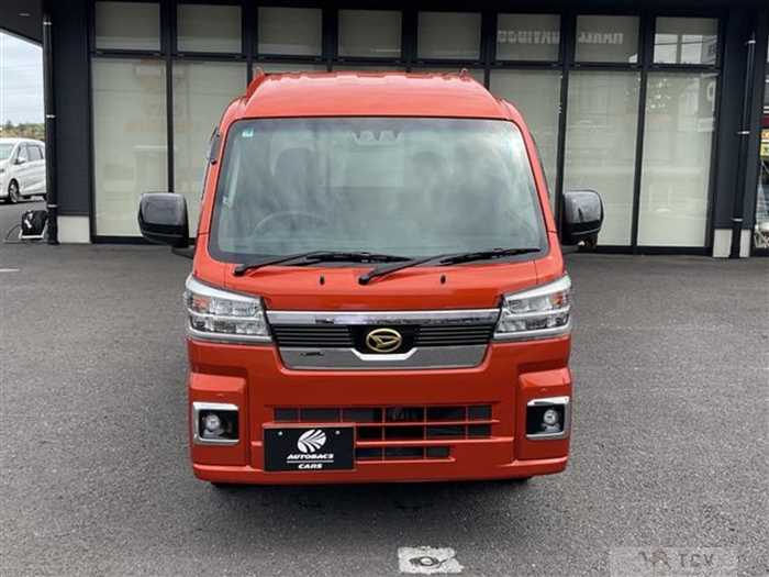 2024 Daihatsu Hijet Truck