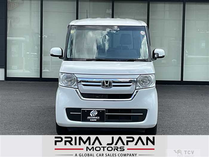 2023 Honda N BOX
