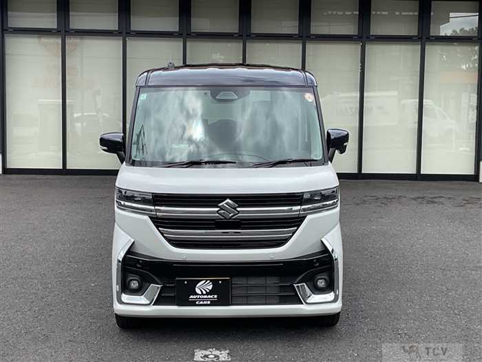 2025 Suzuki Spacia