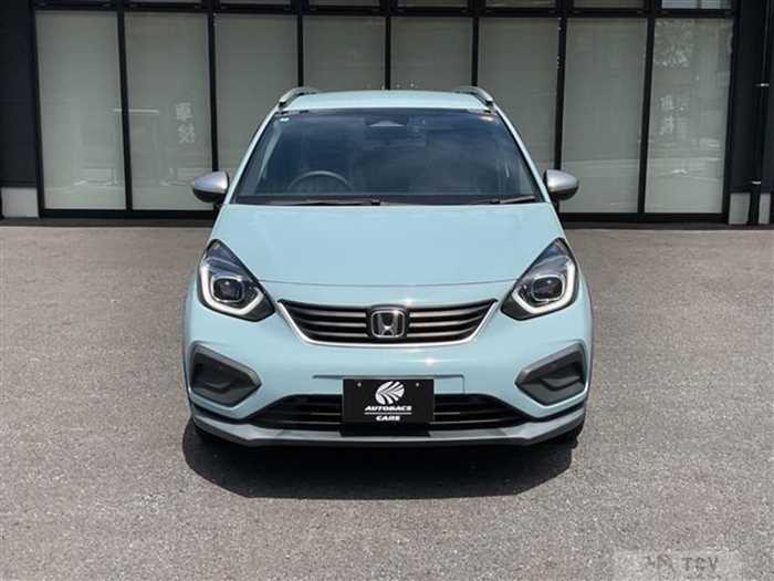 2020 Honda Fit