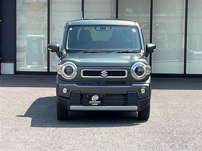 2021 Suzuki Hustler