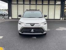 2024 Toyota CorollaCross