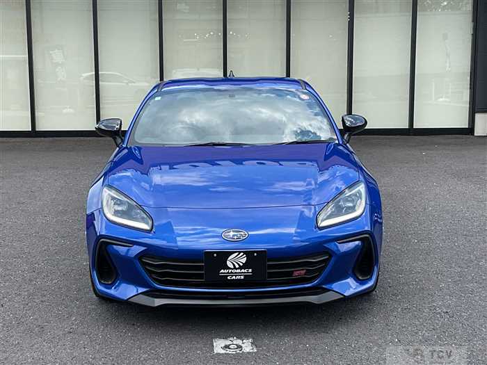 2025 Subaru BRZ
