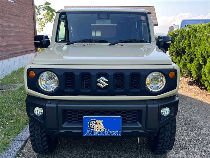 2020 Suzuki Jimny