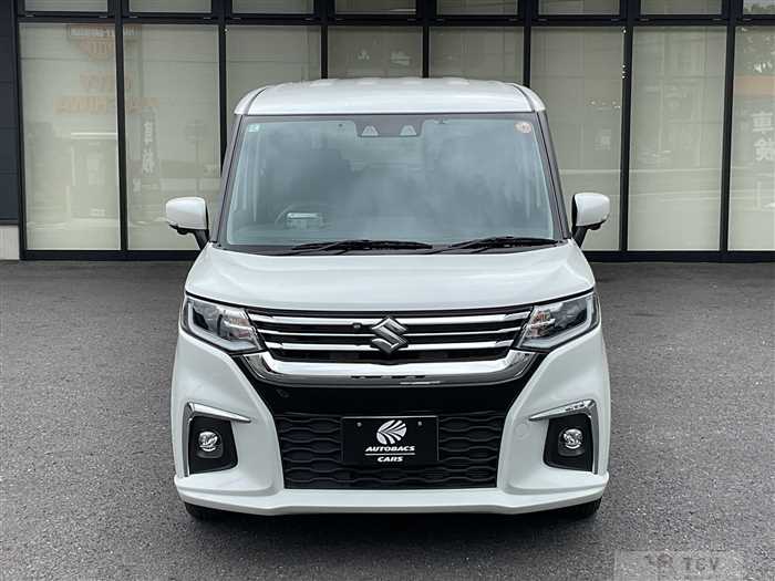 2024 Suzuki Solio
