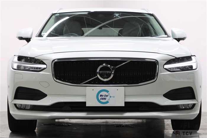2019 Volvo V90
