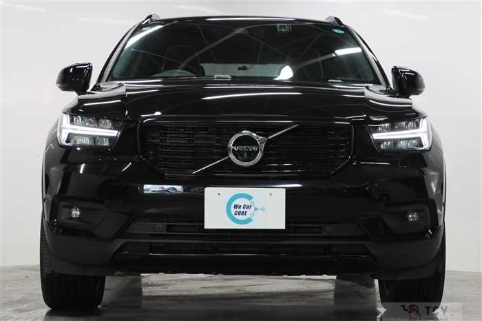 2021 Volvo XC40