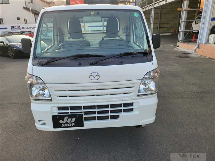 2016 Mazda Scrum Truck