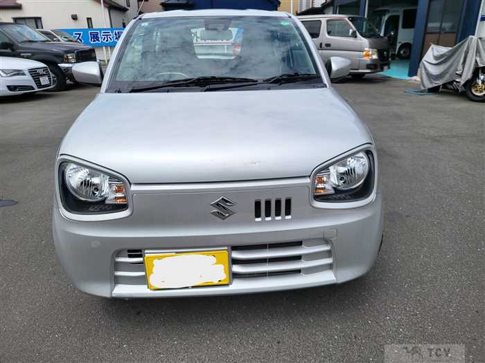 2021 Suzuki Alto